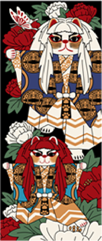 1518歌舞伎 連獅子