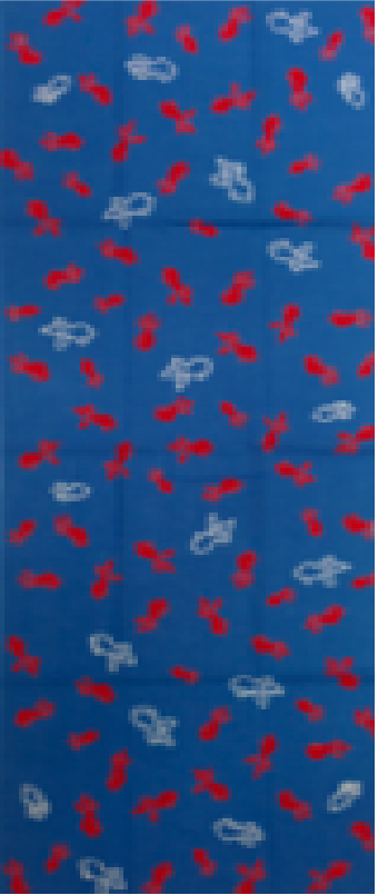 11.金魚<ブルー>