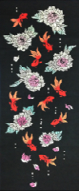 K242461酔い花金魚