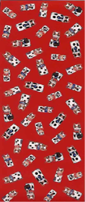 1403福がいっぱい赤