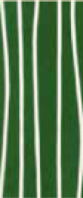 ⑤みだれ塙<グリーン>