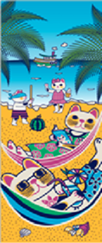 02951514ハンモック