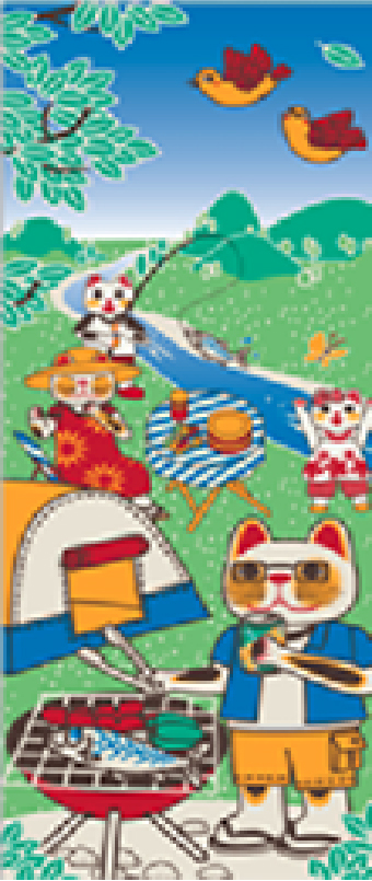 02951515キャンプ