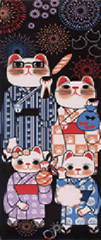 1457打ち上げ花火