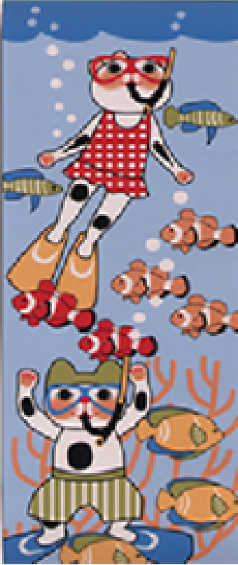 1459スキューバダイビング