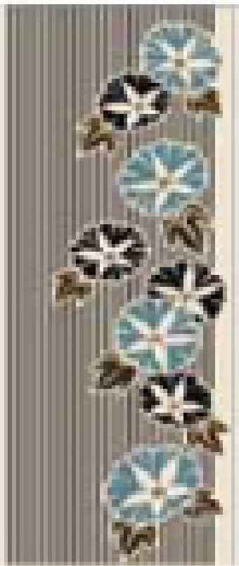 103.朝顔<ブルー>